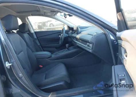 2023 Honda Accord Ex z USA, uszkodzony, nr VIN 1HGCY1F39PA032920